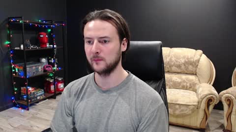Misha Winchester online show from 01.14.25