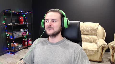 Misha Winchester online show from 01.15.25