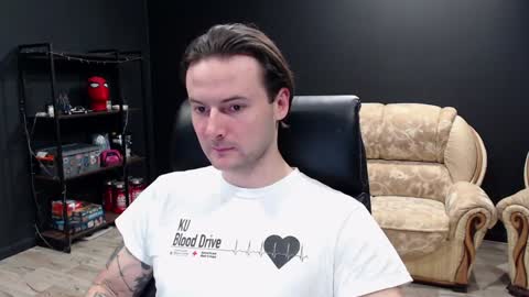 Misha Winchester online show from 01.17.25
