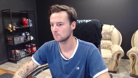 Misha Winchester online show from 09.24.25