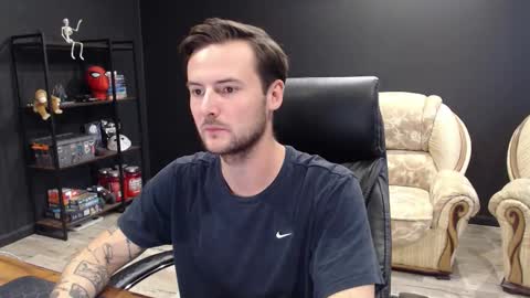 Misha Winchester online show from 09.30.25