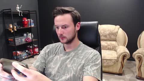 Misha Winchester online show from 10.03.25