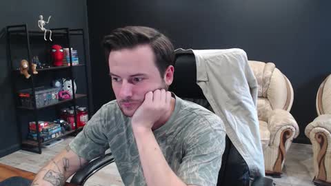 Misha Winchester online show from 10.06.25