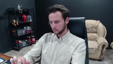 Misha Winchester online show from 10.09.25