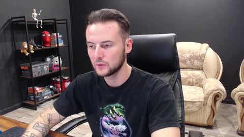 Misha Winchester online show from 10.11.25