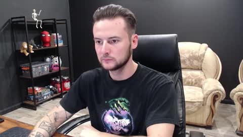 Misha Winchester online show from 10.12.25