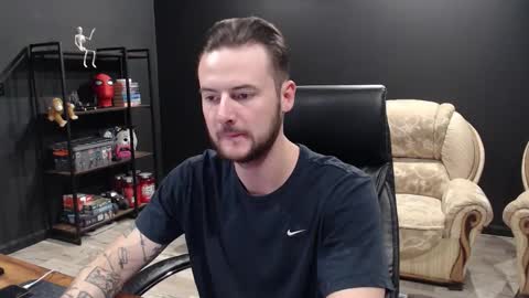 Misha Winchester online show from 10.21.25