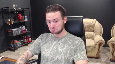 Misha Winchester online show from 11.21.25