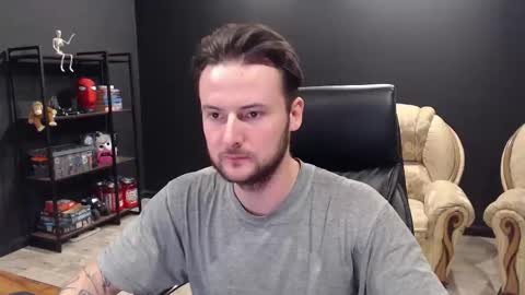 Misha Winchester online show from 12.02.25