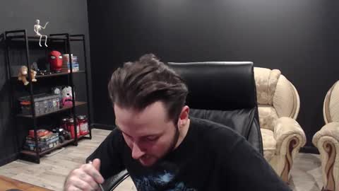 Misha Winchester online show from 12.04.25