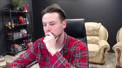 Misha Winchester online show from 01.14.26