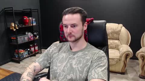 Misha Winchester online show from 02.09.26