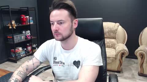 Misha Winchester online show from 03.07.26