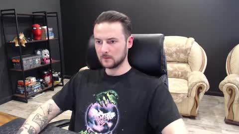 Misha Winchester online show from 03.13.26