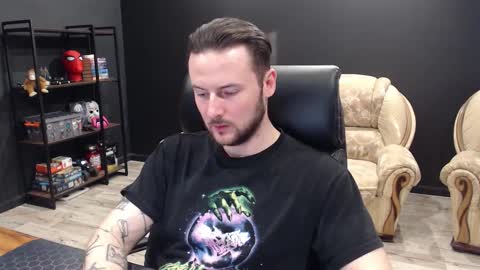 Misha Winchester online show from 03.15.26