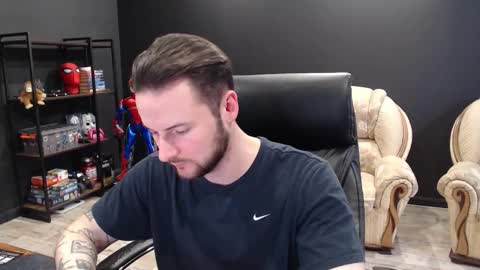 Misha Winchester online show from 03.20.26