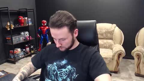 Misha Winchester online show from 03.21.26