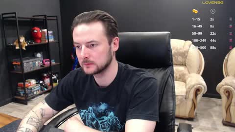 Misha Winchester online show from 04.13.26