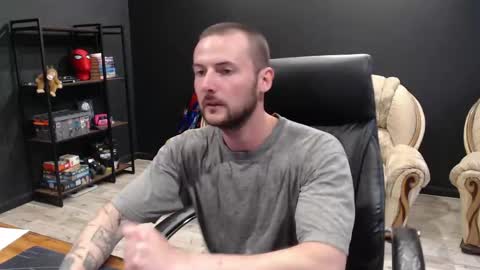Misha Winchester online show from 06.04.26