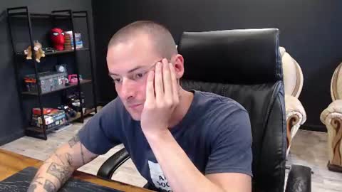 Misha Winchester online show from 07.06.26