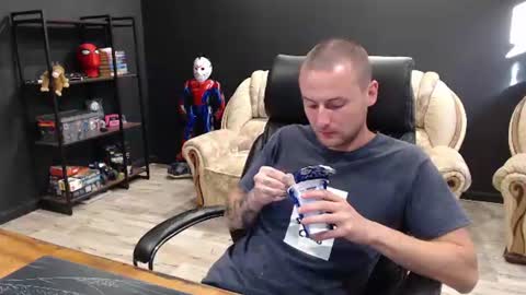 Misha Winchester online show from 07.07.26