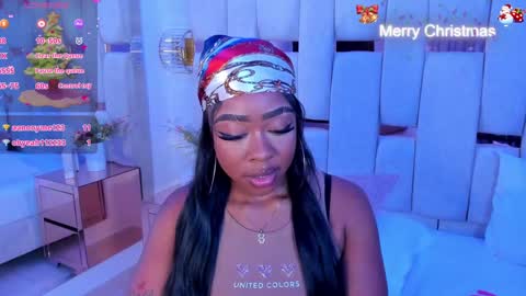 Snapshot of miia_schwarz chatting on 12.19.24 Miia Schwarz online show from 12.19.24