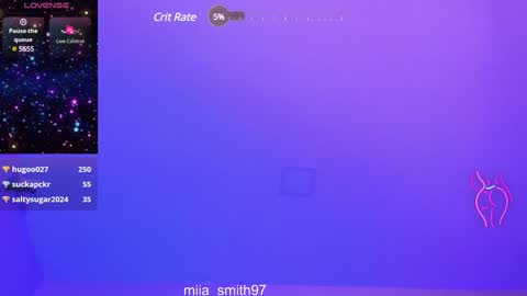 Snapshot of miia_smith97 chatting on 01.23.25 mia online show from 01.23.25