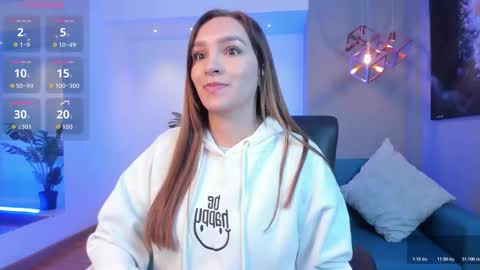 Miia 3 online show from 01.17.26