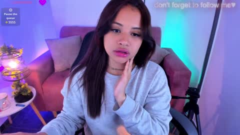 Snapshot of miiaa7_ chatting on 01.17.25 Ma is my name I invite you to check out my wish list for my birthday online show from 01.17.25