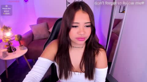 Snapshot of miiaa7_ chatting on 01.21.25 Ma is my name I invite you to check out my wish list for my birthday online show from 01.21.25