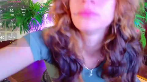 Snapshot of miiaa_cooper chatting on 05.16.26 CALL ME MIA online show from 05.16.26