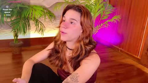 Snapshot of miiaa_cooper chatting on 05.27.26 CALL ME MIA online show from 05.27.26