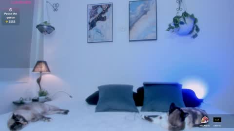 Snapshot of miiacoopper chatting on 10.25.25 Mia Coopper online show from 10.25.25