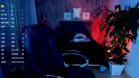 Michael Black online show from 11.08.25