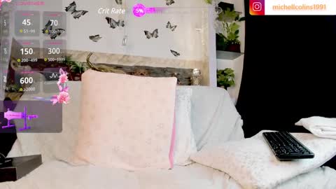 Michell Colins online show from 01.23.25