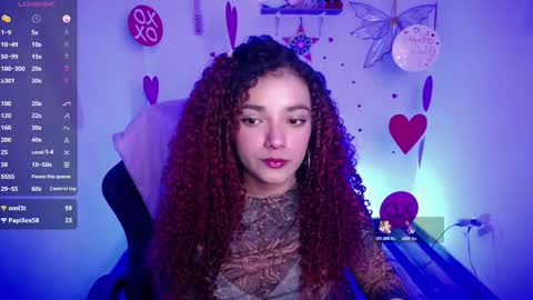 Lucii online show from 02.11.25