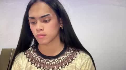 Snapshot of mika_pedersen chatting on 10.16.25 mika_pedersen online show from 10.16.25