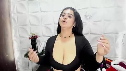 Mikaela Lust online show from 12.20.24