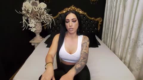 Mikaela online show from 12.22.24