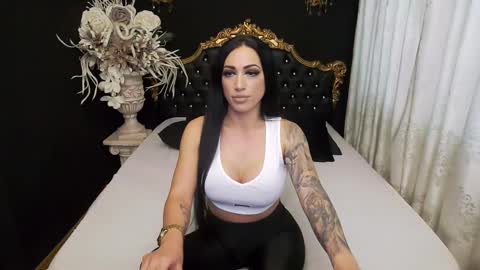 Mikaela online show from 12.22.24