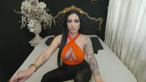 Mikaela online show from 03.12.25