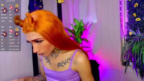 Snapshot of mikaelarangel chatting on 10.06.25 mikaelarangel online show from 10.06.25