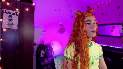 mikaelarangel online show from 12.20.25