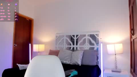 Mikaela blondie bigass online show from 12.17.25