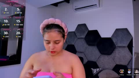 Mikaela blondie bigass online show from 05.13.26