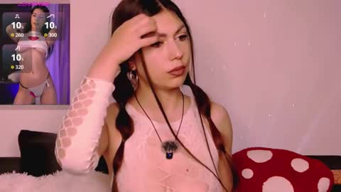 mikaylaraven online show from 10.13.25