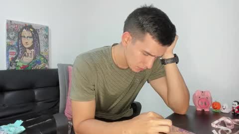 mike3xxx online show from 11.12.25