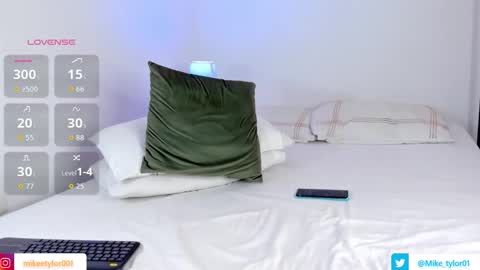 Mike Tylor online show from 03.10.26