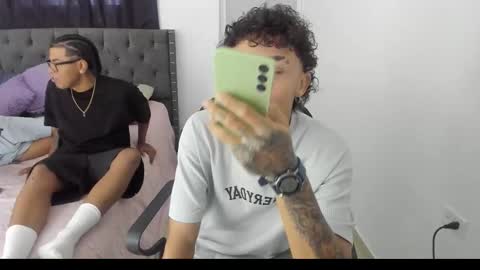 mike_master9 online show from 10.13.25