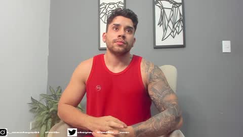 Mike Montoya online show from 12.03.24